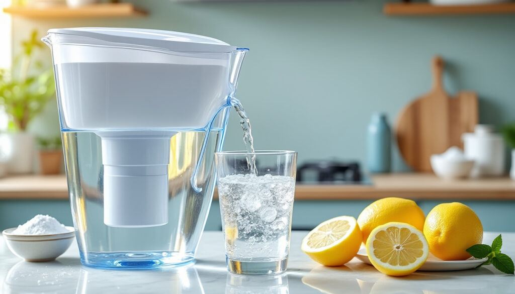 découvrez des méthodes simples et efficaces pour alcaliniser votre eau et ainsi améliorer votre bien-être au quotidien.