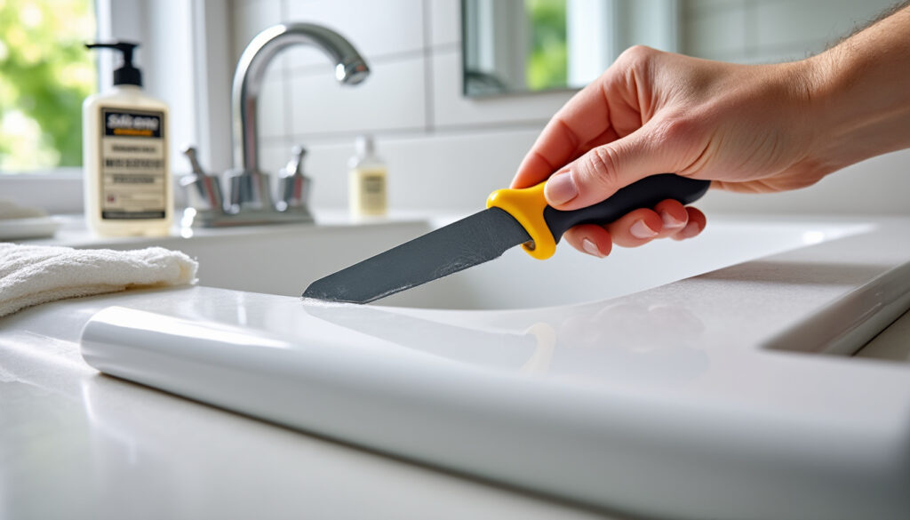 découvrez des astuces efficaces et rapides pour enlever le silicone sec facilement, sans abîmer vos surfaces. guide pratique et conseils d'experts.