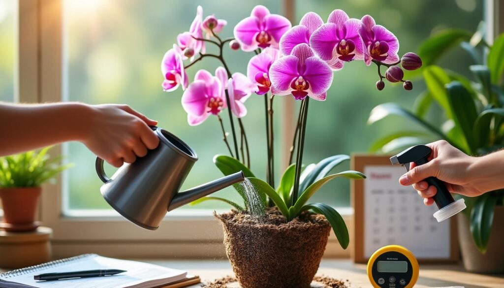 découvrez nos conseils pratiques pour sauver votre orchidée et la faire refleurir rapidement. astuces simples pour restaurer la santé et la beauté de votre plante.
