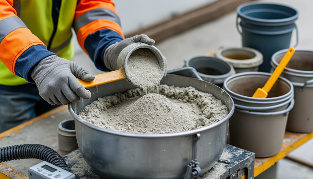 découvrez notre guide précis pour réussir le dosage de votre chape maigre et obtenir un mélange parfaitement adapté à vos besoins de construction.