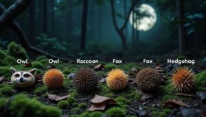 découvrez comment identifier facilement les crottes d’animaux nocturnes grâce à ce guide pratique, pour mieux comprendre la faune de nuit autour de vous.