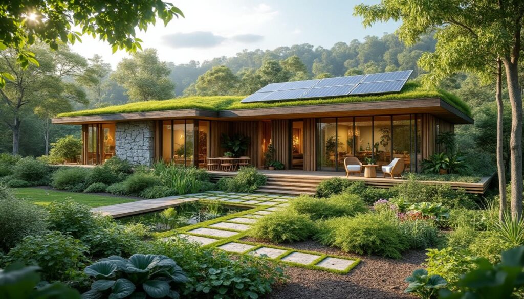 découvrez notre guide complet sur les habitats durables pour créer un logement écologique, efficace et respectueux de l'environnement. conseils pratiques et solutions innovantes pour un habitat sain et responsable.