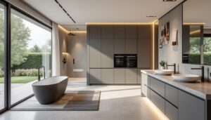 oskab gradignan bordeaux vous propose des cuisines et salles de bains sur mesure, alliant design, fonctionnalité et qualité pour transformer votre intérieur.