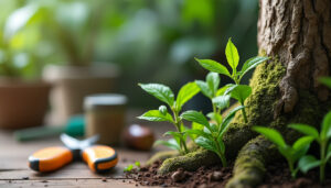 découvrez pourquoi des pousses apparaissent sur le tronc de votre pachira et apprenez les meilleures méthodes pour les gérer efficacement afin de préserver la santé et la beauté de votre plante.