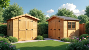 découvrez si vous pouvez installer deux abris de jardin de 5 m², les règles à respecter et les démarches administratives nécessaires pour être en conformité.