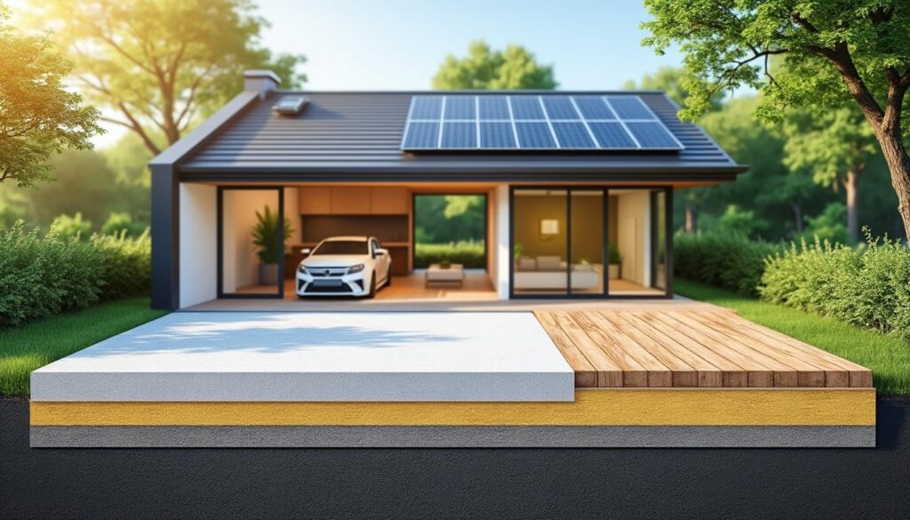découvrez notre guide complet sur le plancher bas, avec des conseils essentiels pour l'isolation efficace et la construction durable afin d'améliorer le confort et les performances énergétiques de votre habitation.