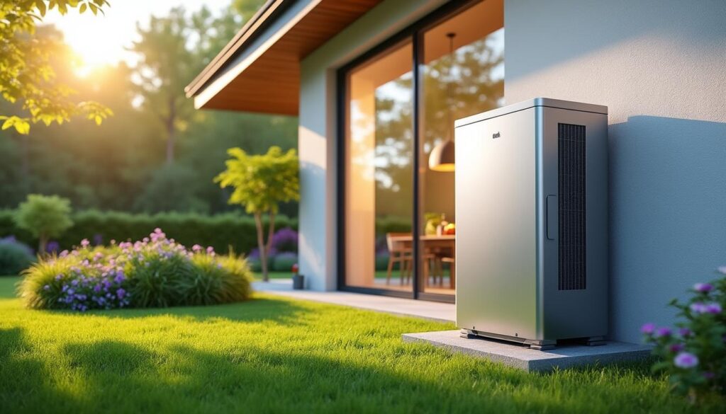 découvrez quelle surface une pompe à chaleur de 8 kw peut chauffer efficacement pour optimiser votre chauffage et votre confort.