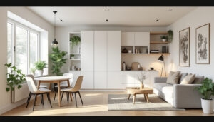 découvrez des idées et conseils pratiques pour aménager un salon salle à manger de 20m2, optimiser l'espace et créer un intérieur convivial et fonctionnel.