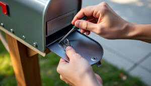 découvrez des méthodes efficaces et simples pour ouvrir une boîte aux lettres sans clé en toute sécurité. astuces pratiques pour accéder rapidement à votre courrier.