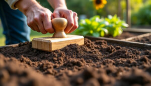 apprenez comment tasser la terre manuellement grâce à des méthodes simples et efficaces pour préparer votre sol facilement et durablement.