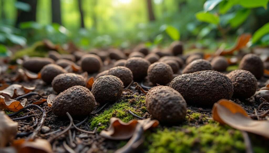 découvrez comment identifier les crottes de sanglier, comprendre les risques associés et adopter les précautions essentielles pour votre sécurité en milieu naturel.