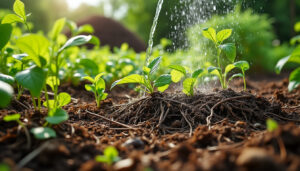 découvrez des méthodes efficaces et durables pour éliminer les mauvaises herbes avec un désherbant naturel qui agit directement sur les racines, pour un jardin propre et sain sans produits chimiques.