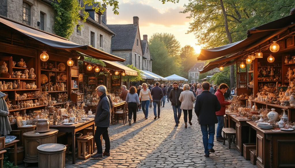 découvrez les meilleures adresses de brocanteurs dans le cher et nos conseils pratiques pour dénicher des trésors lors de vos chinages.
