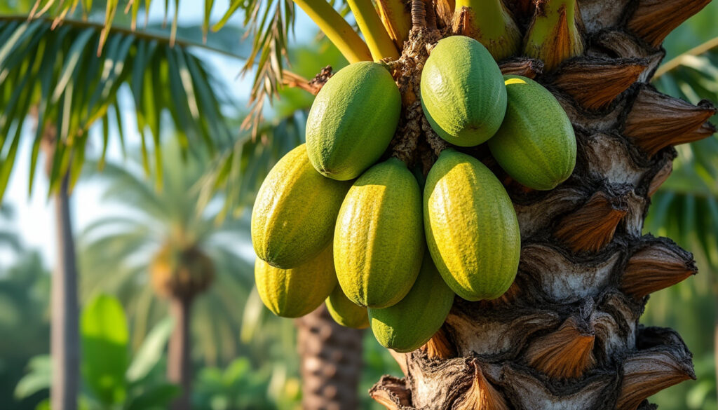découvrez pourquoi votre palmier forme des grappes, s'il est nécessaire de les couper et le meilleur moment pour le faire afin d'assurer la santé de votre plante.