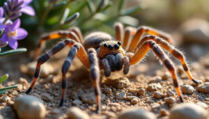 découvrez tout ce qu'il faut savoir sur la mygale de provence, une araignée méditerranéenne fascinante : habitat, comportement, dangerosité et conseils pour bien la connaître.