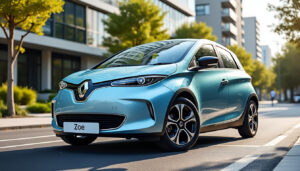 découvrez l'offre renault zoé d’occasion à seulement 59 euros par mois, une solution accessible et avantageuse pour rouler électrique à petit prix.