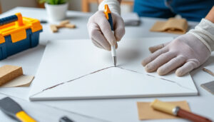 découvrez notre guide simple et efficace pour réparer du pvc blanc, adapté à tous types de dommages. astuces pratiques et conseils pour une rénovation réussie.