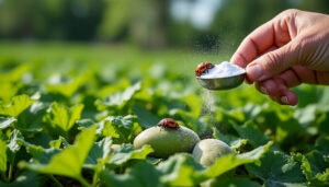 découvrez comment utiliser le bicarbonate de soude pour lutter naturellement contre les doryphores. un guide pratique et efficace pour protéger vos plantes sans produits chimiques.