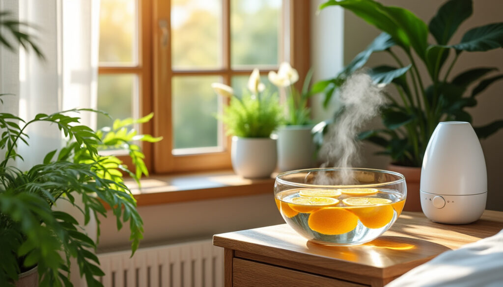 découvrez des astuces simples et efficaces pour humidifier naturellement votre chambre et améliorer votre confort au quotidien.
