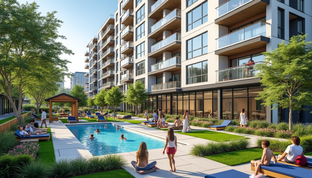 découvrez tout sur le condominium : définition, fonctionnement et avantages d'un condo pour mieux comprendre ce type d'habitation.