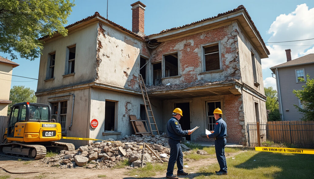 découvrez les risques associés à une construction illégale de plus de 10 ans et les démarches possibles pour sa régularisation. informez-vous pour sécuriser votre patrimoine.