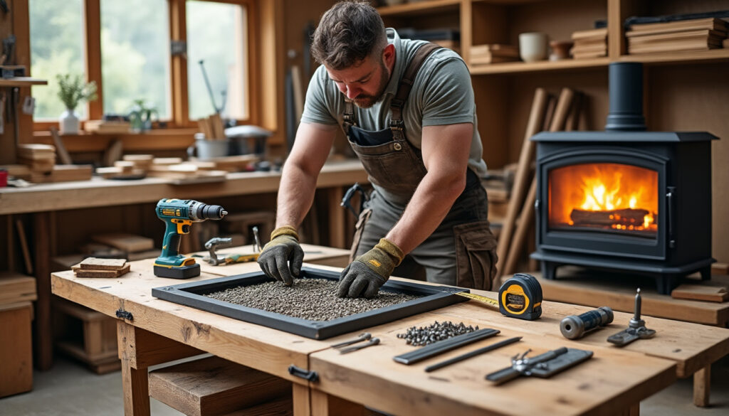 découvrez comment fabriquer un panier à pellet pour insert grâce à notre guide complet et nos conseils pratiques pour un chauffage efficace et économique.