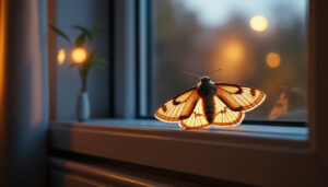 découvrez pourquoi les papillons de nuit entrent dans votre maison et apprenez des solutions efficaces pour les éloigner et protéger votre intérieur.