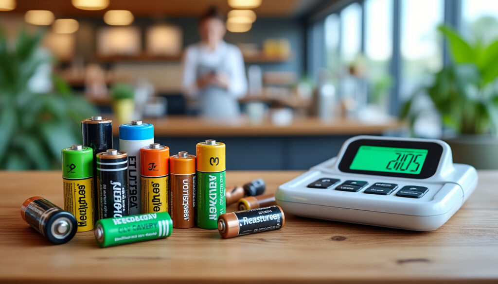 découvrez les tarifs 2025 pour le rachat de piles usagées et nos conseils pratiques pour recycler efficacement tout en profitant des meilleurs prix.