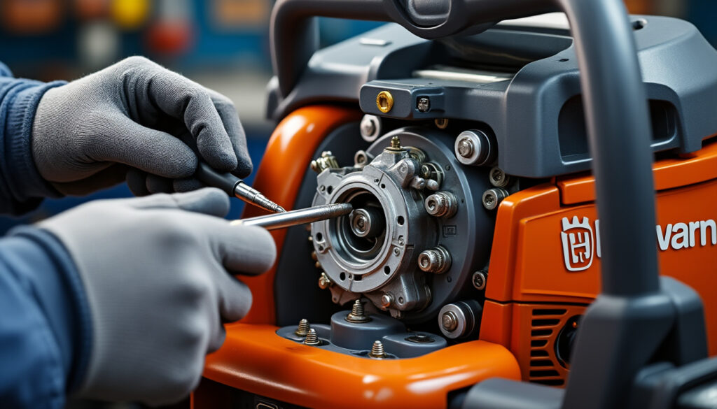 découvrez notre guide complet 2025 pour le réglage du carburateur de votre tronçonneuse husqvarna. suivez des étapes simples pour optimiser ses performances et prolonger sa durée de vie.