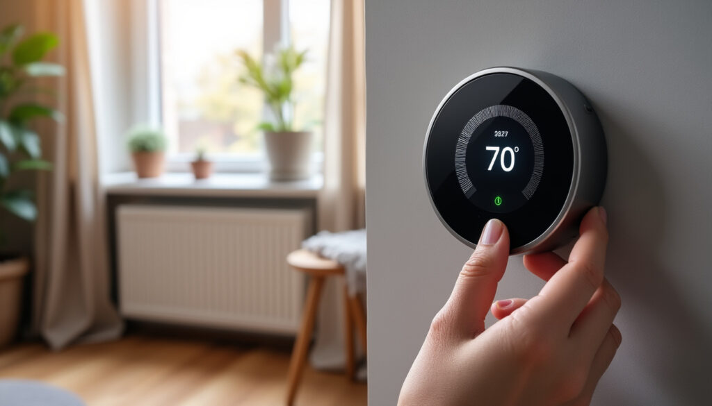 découvrez les causes les plus courantes des problèmes de température avec votre thermostat netatmo et trouvez des solutions simples pour rétablir un confort optimal chez vous.