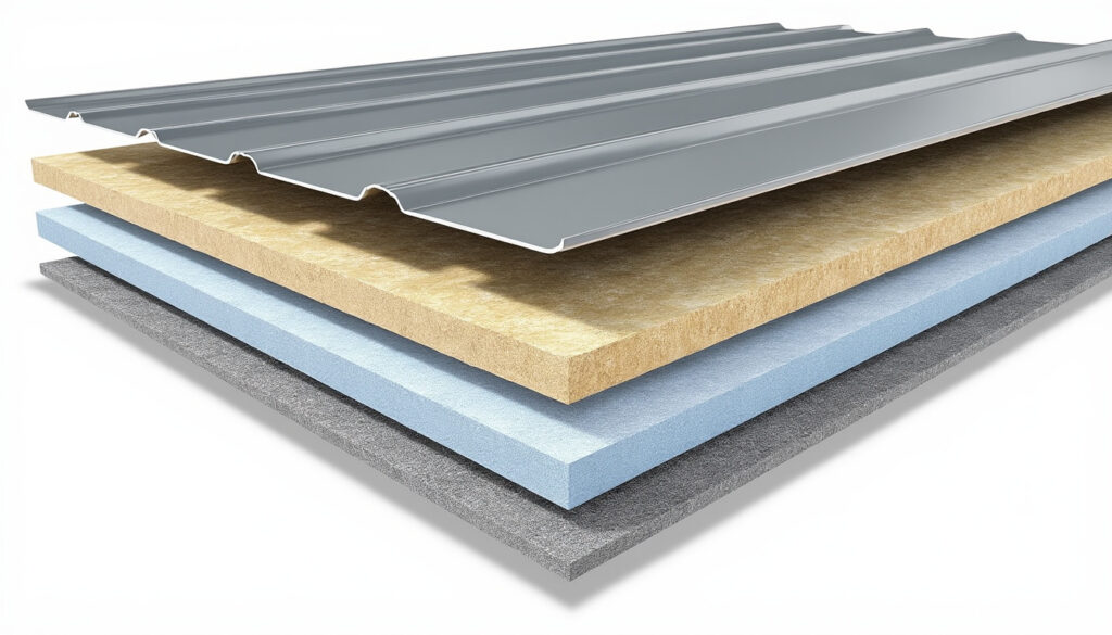 découvrez notre guide complet pour la pose et l'installation d'un toit plat en bac acier avec schémas détaillés pour réussir votre projet facilement.