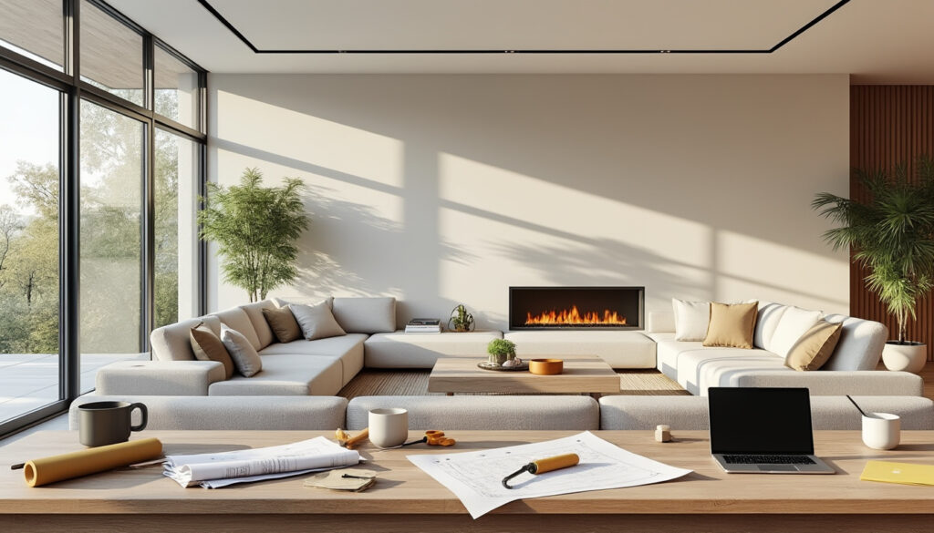 projets-de-maison.fr vous propose des idées inspirantes et des conseils pratiques pour réussir tous vos travaux de construction et rénovation de maison.